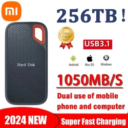 Xiaomi Hard Disk Mobile SSD E60 1TB 2TB 256TB USB 3.1 HD Hard esterno per laptop PS5 Mobile Hard Disk HDD Storage