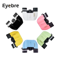 Telescope 10x22 Multi-Color Little Paul Binoculars High-Definition High Magnification Portable Hiking Tour Concert Use