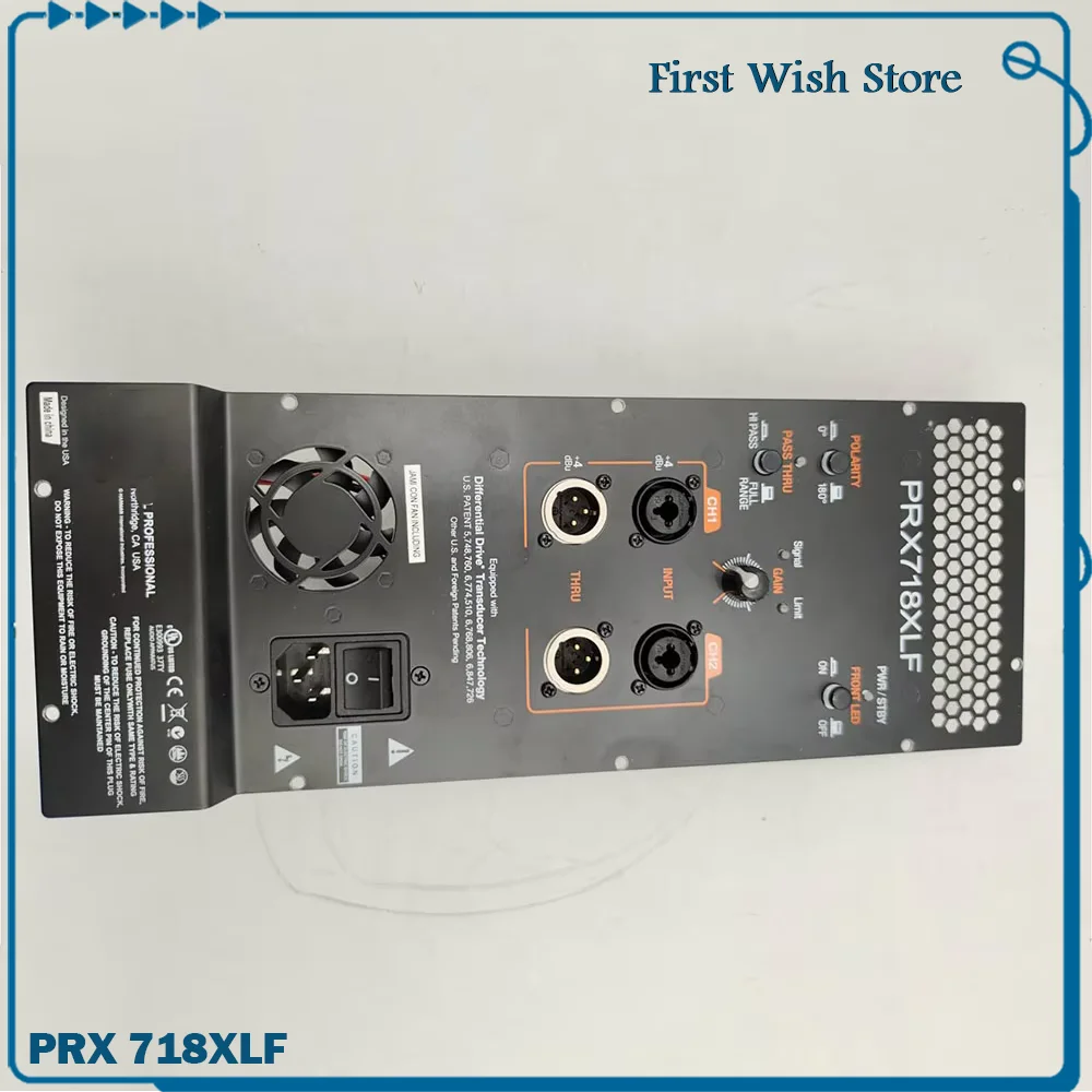 HOT PRX718XLF For Active Signal Output Board PRX 718XLF