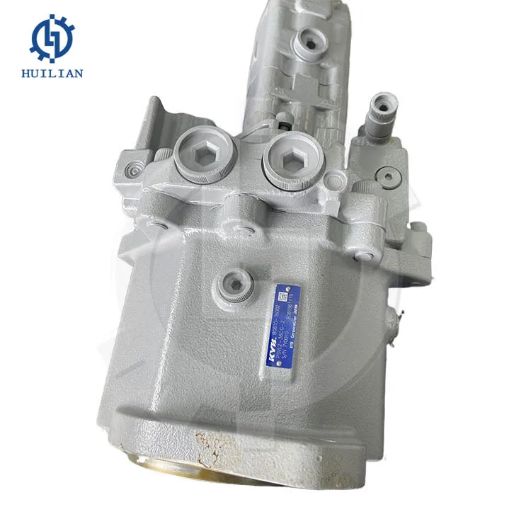 PSVL2 KYB Hydraulic Oil Load Pump PSVL2-36CG-2 Hydraulic Main Pump for KX185 KX183 Excavator Parts