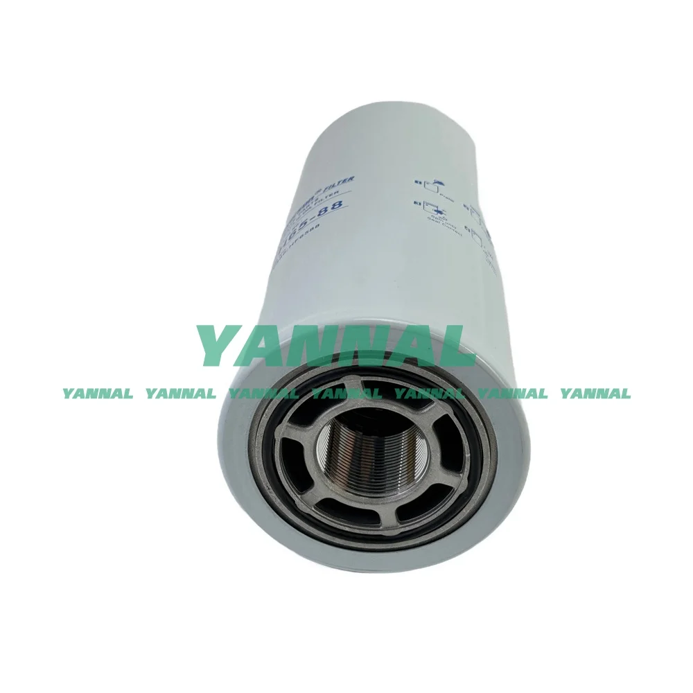 

Hot Selling 4656505 465-6505 FH65-88 FH6586 Fuel Filter Suitable For Caterpillar