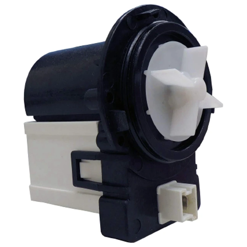 Washer Drain Pump Motor Plastic DC31-00054A For Samsung Washing Machine Drain Pump Motor Parts Ken-More Washing Machine