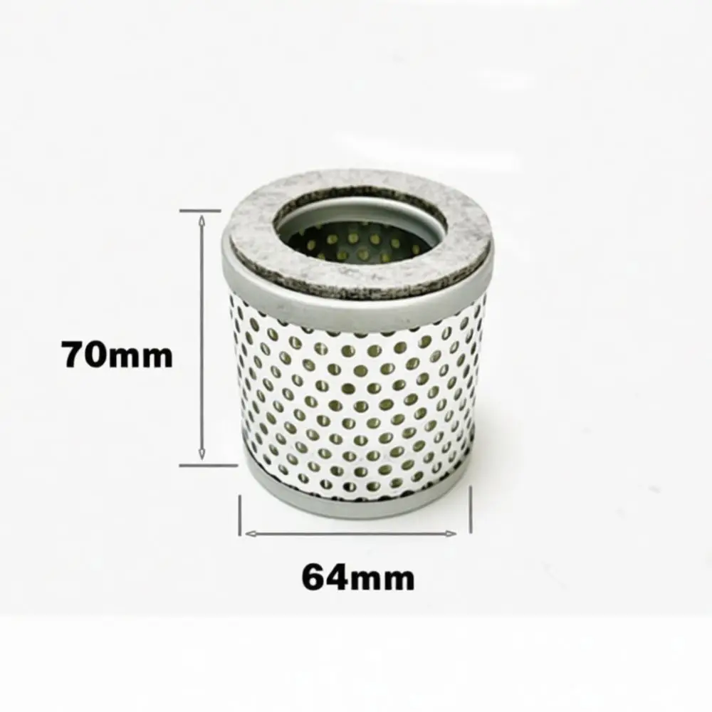 Gas Compressor Air Filter Element For Becker Vacuum Pump Printing Machine Filtration System Intake Dust Cleaner Industrial Spare