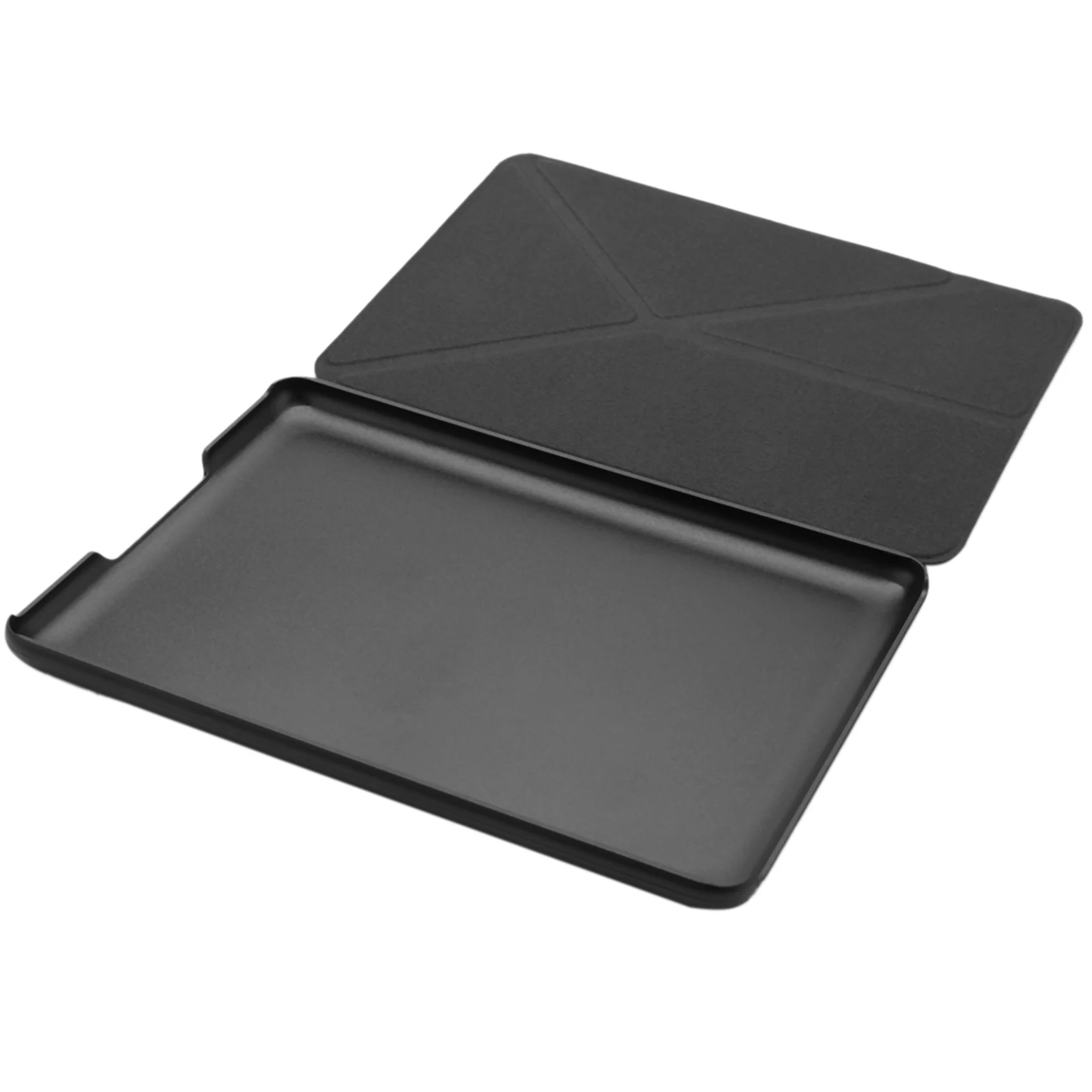 【CYBER MONDAY】PU Leather Stand Case for Paperwhite 4 6 Inch 10Th 2018 Release E-Reader Cover Generation Black