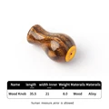 Mexico wood Gold
