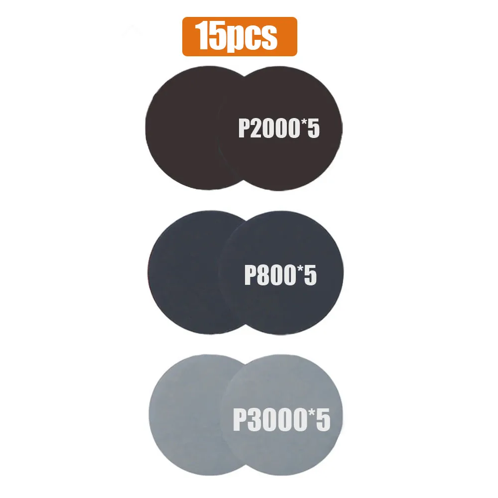 Variant: 15pcs-D