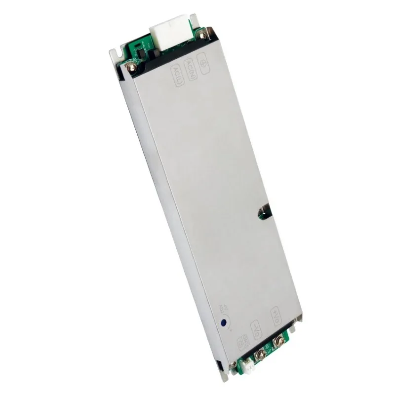 200W ultra-thin LED display power supply 88% efficiency 90-264VAC input, industrial use