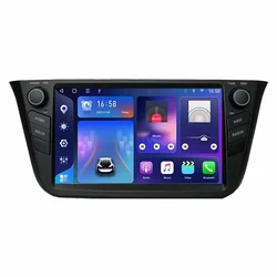 9 Inch OEM Car Multimedia Player Monitor Android Video Radio Stereo GPS Navigation for Iveco New Daily