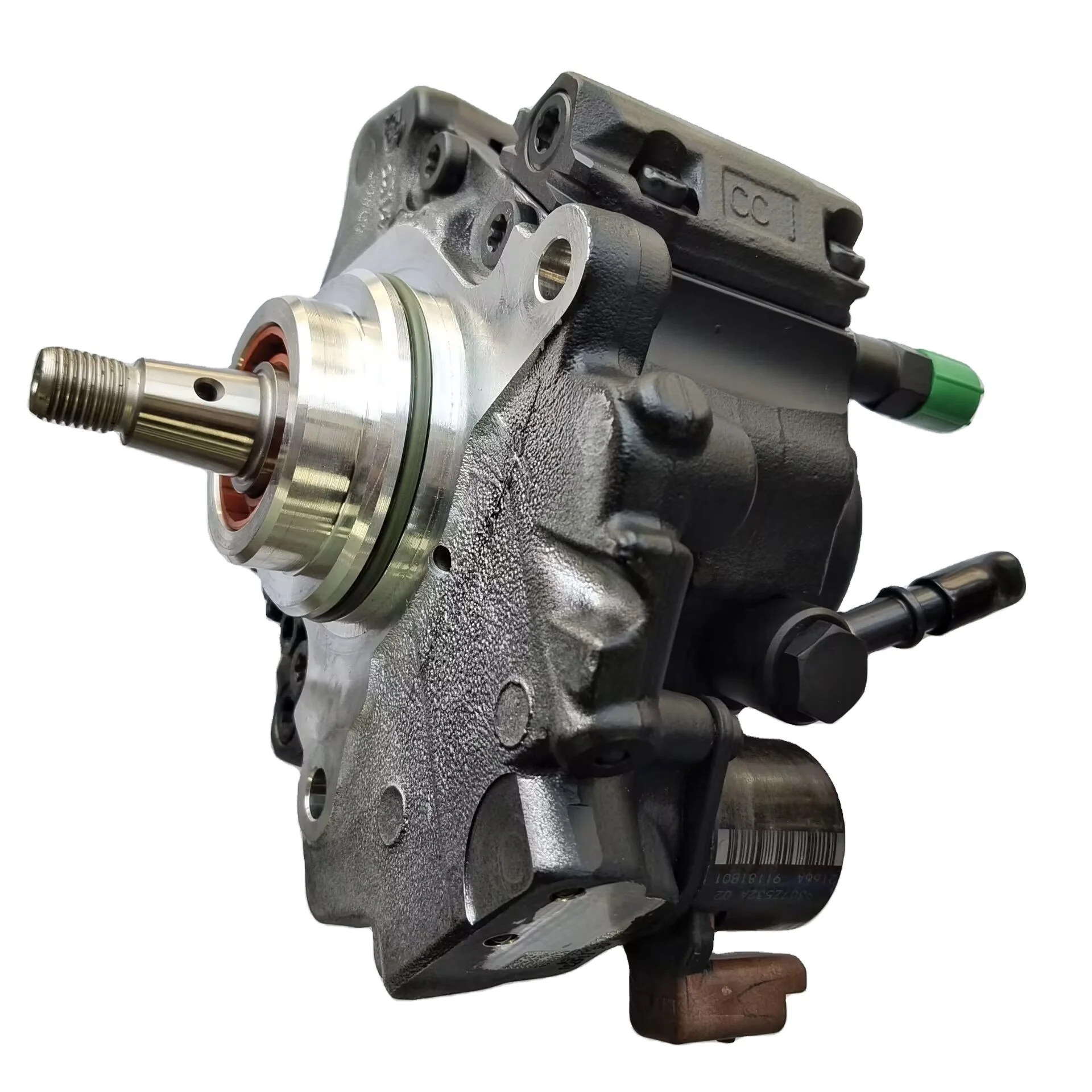 

Genuine Diesel Fuel Pump 28568252 32006620 For JCB 320 Excavator