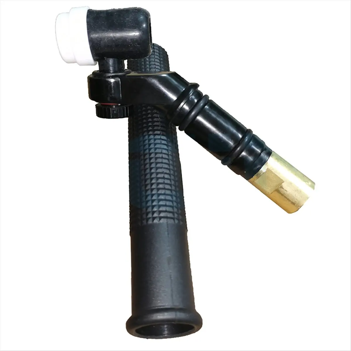 *ESTR NR26 Tig Head 360° Swivel Rotate Spin NeckHead for WP26 Gss Cooled Argon Arc Welding Torch - view 5