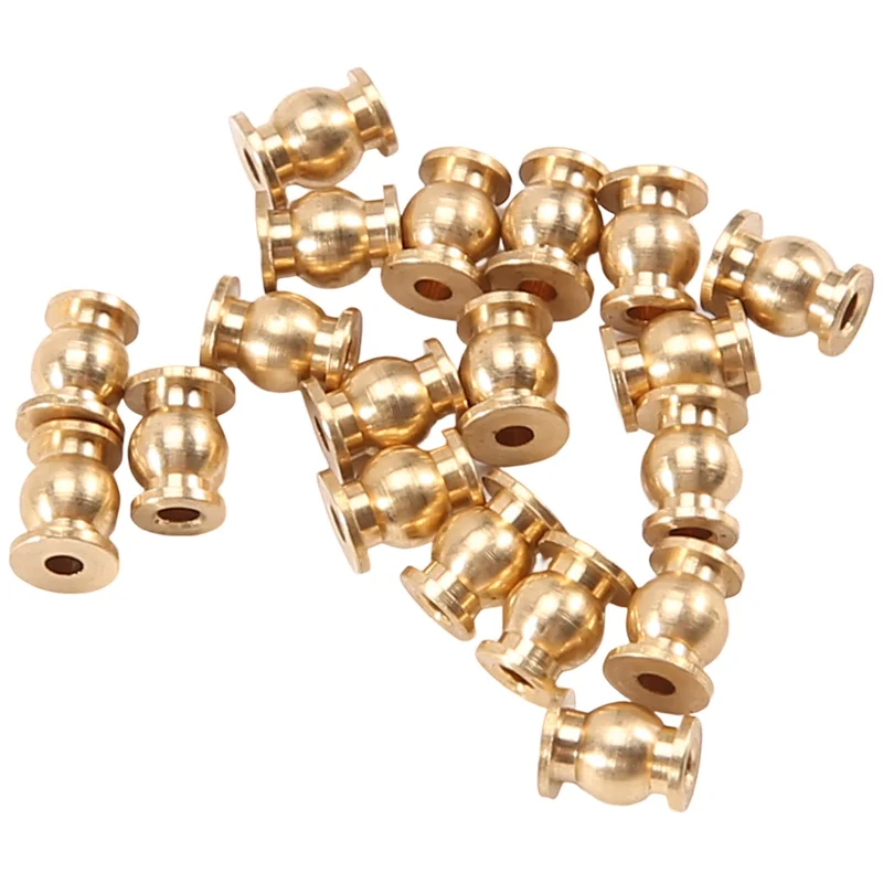 وصلات هيكل عالية التخليص ABFN-CNC ولوحة انزلاقية لأجزاء ترقية الزاحف المحوري SCX24 AXI00001 C10 JLU Bronco 1/24 RC