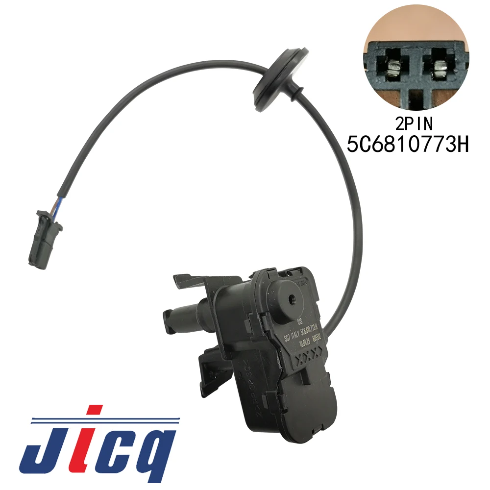 fuel door actuator For Skoda Rapid VW Golf Jetta/syncro Polo/Derby/Vento-IND Passat 5C6810773H