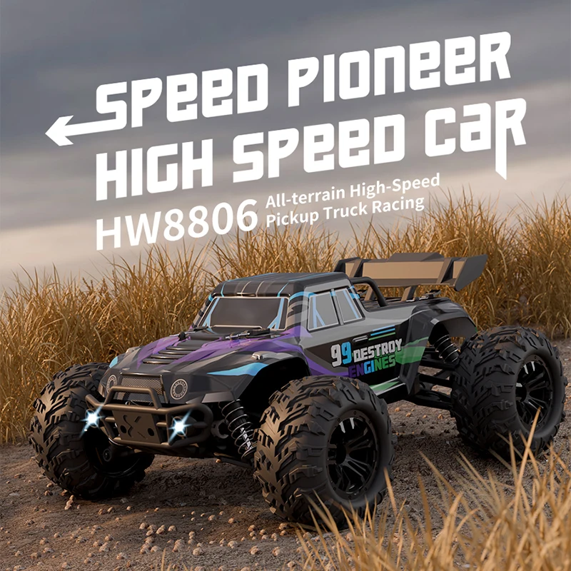 

Радиоуправляемая внедорожная машина 1:16 4WD, 35 км/ч, 2.4G, багги на пульте управления, быстрый дрифт-трак для гонок по любой местности, игрушка-подарок для мальчиков и взрослых