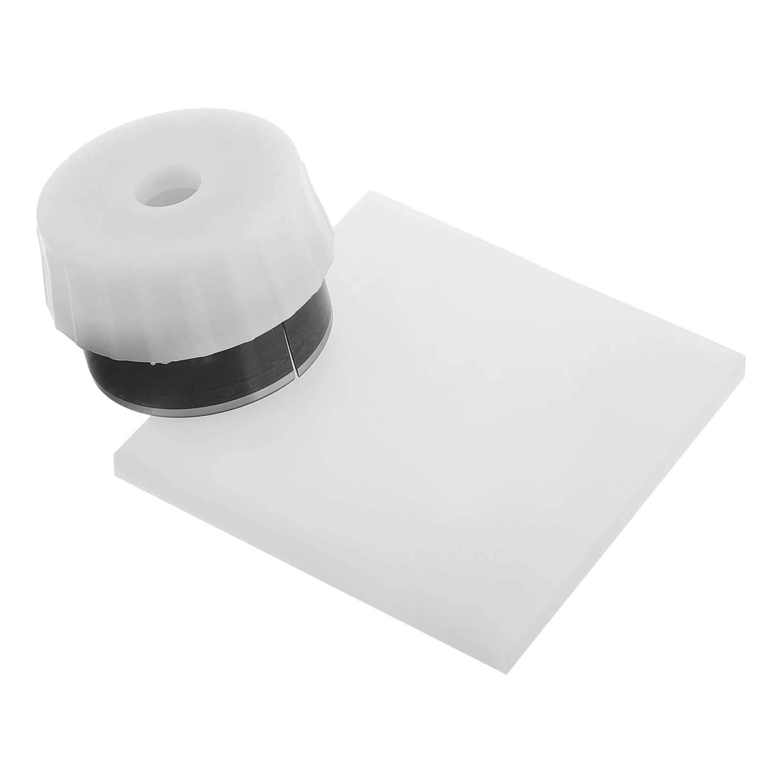 

Curtain Punching Machine Manual DIY Hole Puncher For Window Drapes Fabric Tents Plastic Rings Grommets Replacement Steel Plate