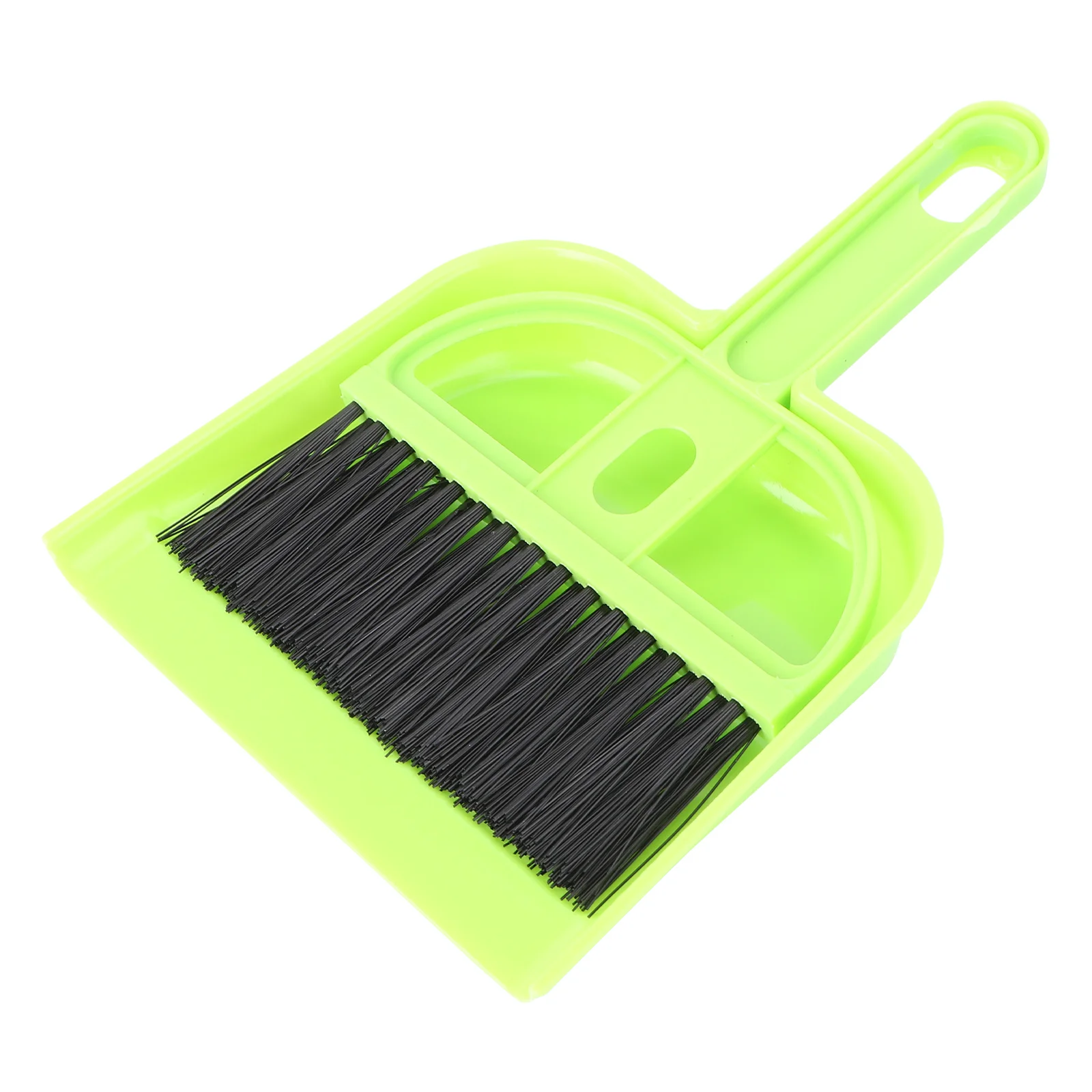 

Pet Dustpan Set Mini and Brush Animal Waste Cleaning Cage Cleaner Animals Supplies Guinea Pig Accessories