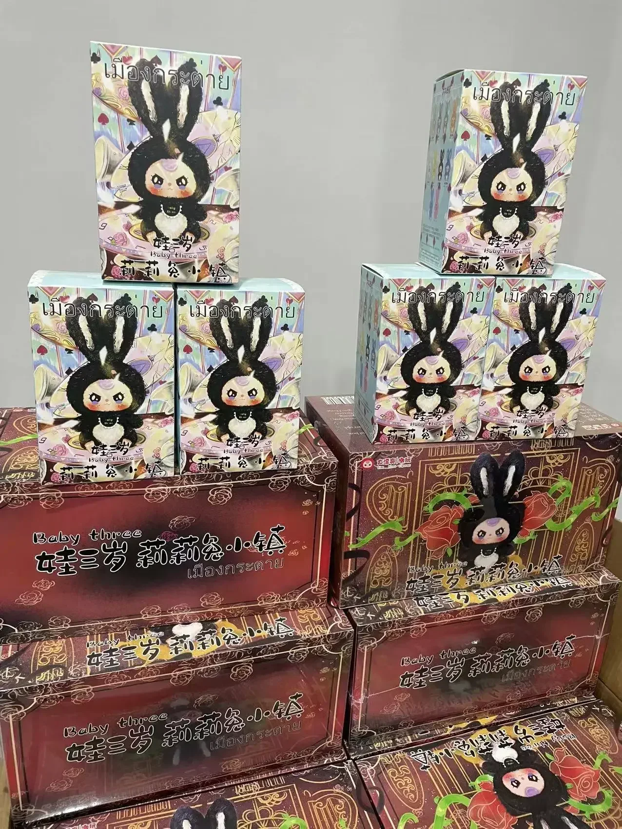 //*NEW Series Blind Box Limited Edition Toy Desktop Exquisite Cute Doll Pendant Mysterious Box Gifts