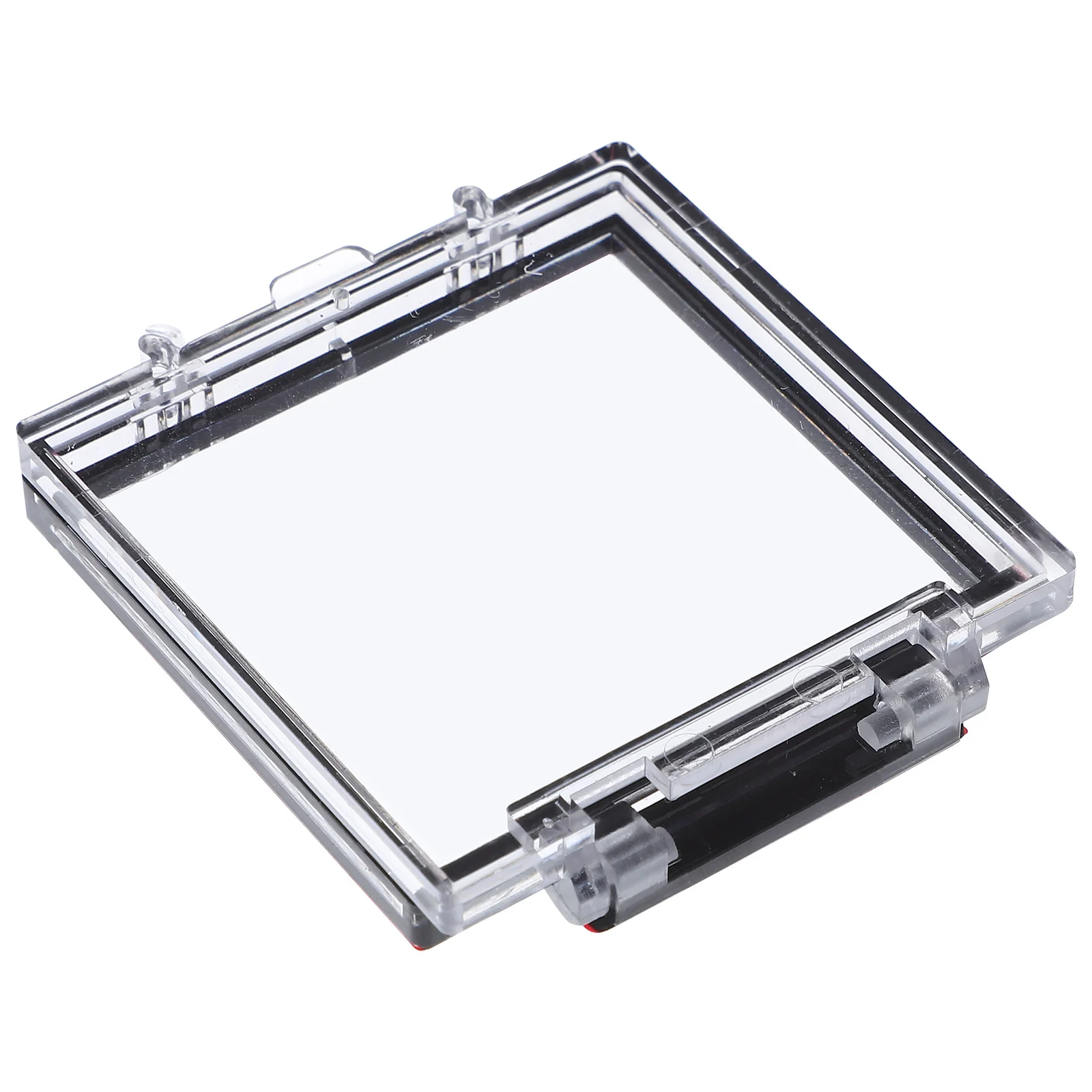 

Elevator Button Cover 50X55Mm Transparent Self-Adhesive Plastic Switch Guard For Push Button Protection Universal Fit