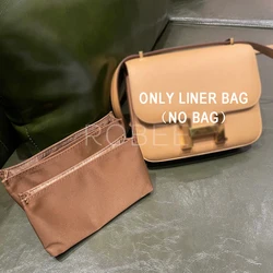 Bolsa interna para mulheres, saco de armazenamento e acabamento, Olekang Mini19, código para Dahini