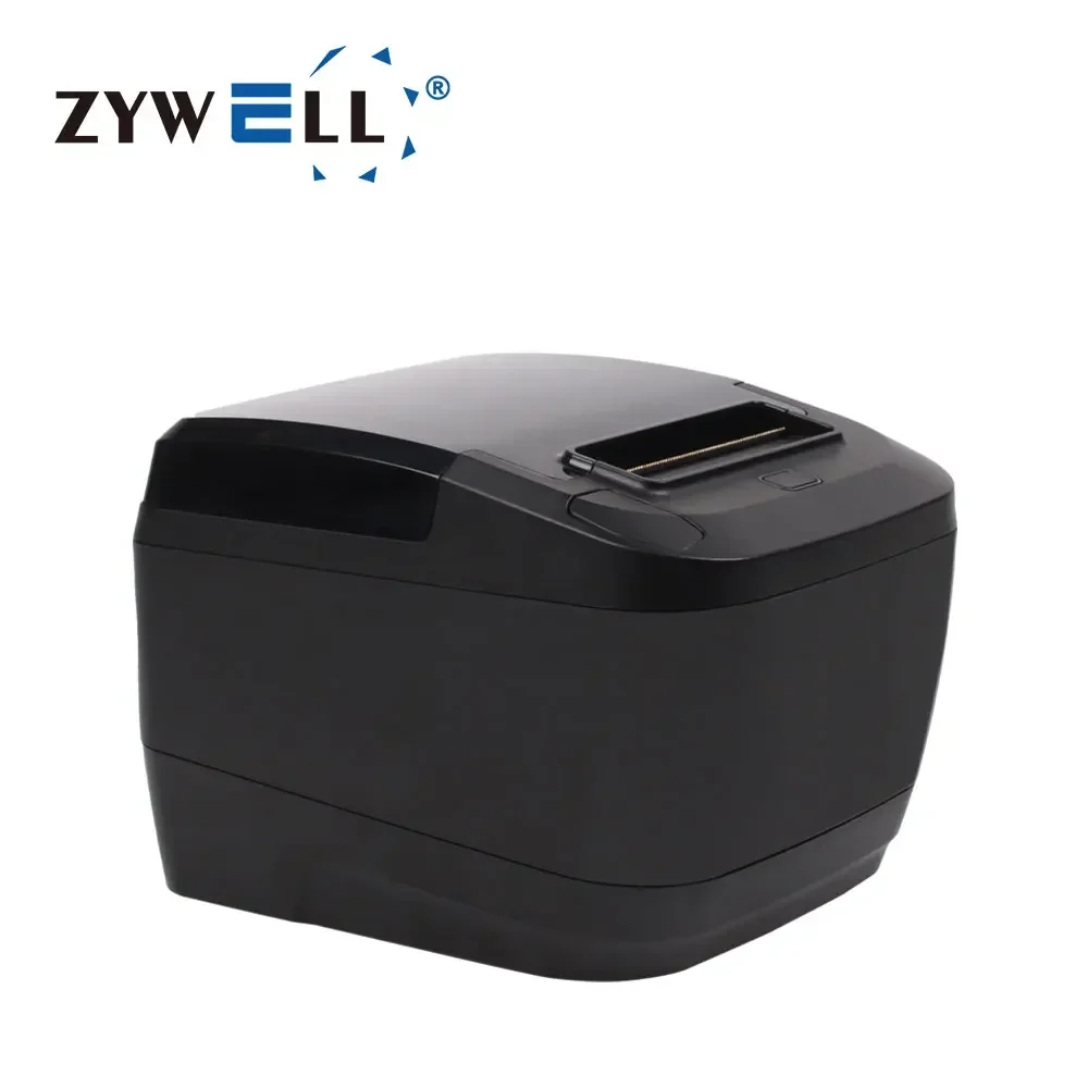 Cheap 3inch pos barcode printer ZYWELL pos label printer thermal barcode sticker printer