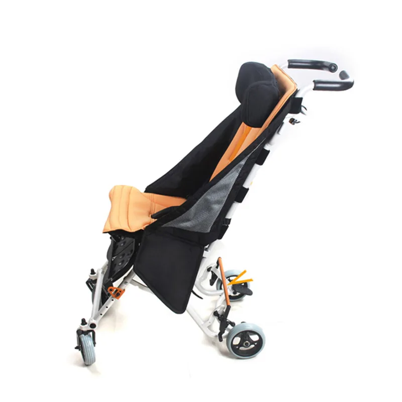 

Folding Aluminium Lightweight Baby Stroller Wheelchair