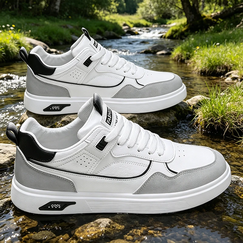 Baskets décontractées pour hom - Mens Fashion Trainers avis et prix