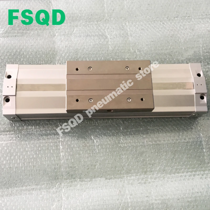 

MY3A16 MY3A20 MY3A25 MY3A32 MY3A40 -100 200 300 400 500 600 700 800 900 1000 Rodless Cylinders MY3A/3B Series