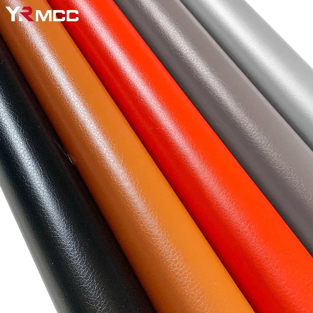 Leather Vinyl Film 50cmx200cm Car Internal Panel Film Waterproof Car Stickers Control Panel Vinyl Films Auto Door Handles Foil