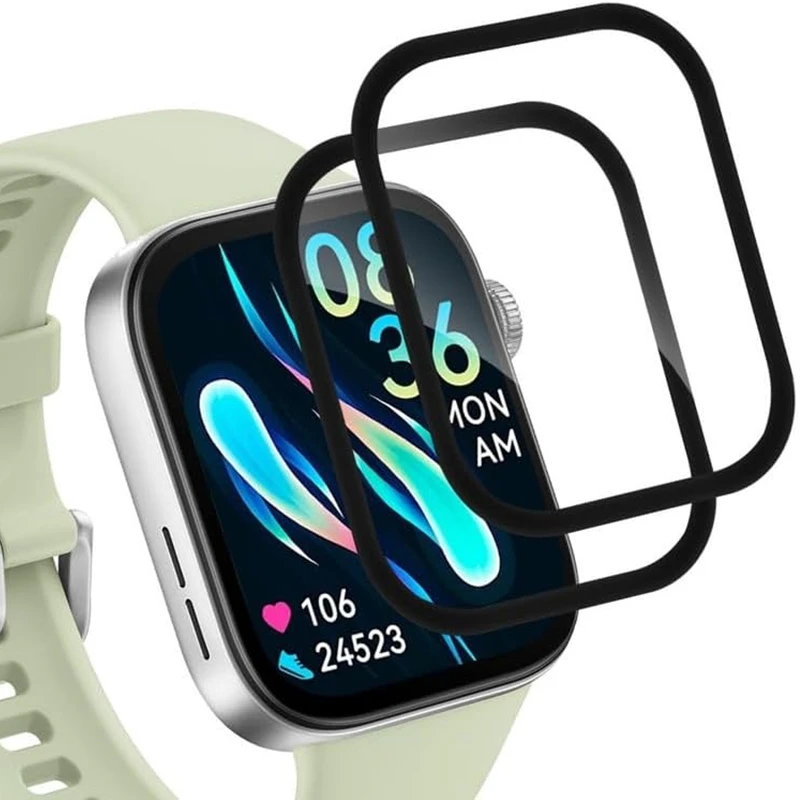 

Protector Film For Huawei Watch Fit4 4Pro Fit3 SmartWatch Screen Protector Not Glass Full Cover Huawei Watch series Fit 3 4/4Pro
