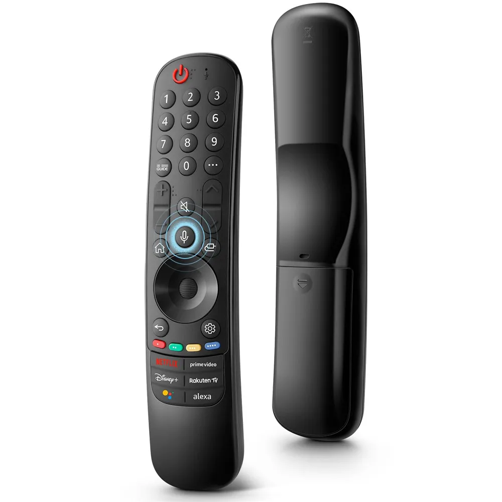 Replacement Magic Remote Control for LG Smart TV 2022 with Pointer Voice Function LCD LED HDTV UHD OLED HD TVs