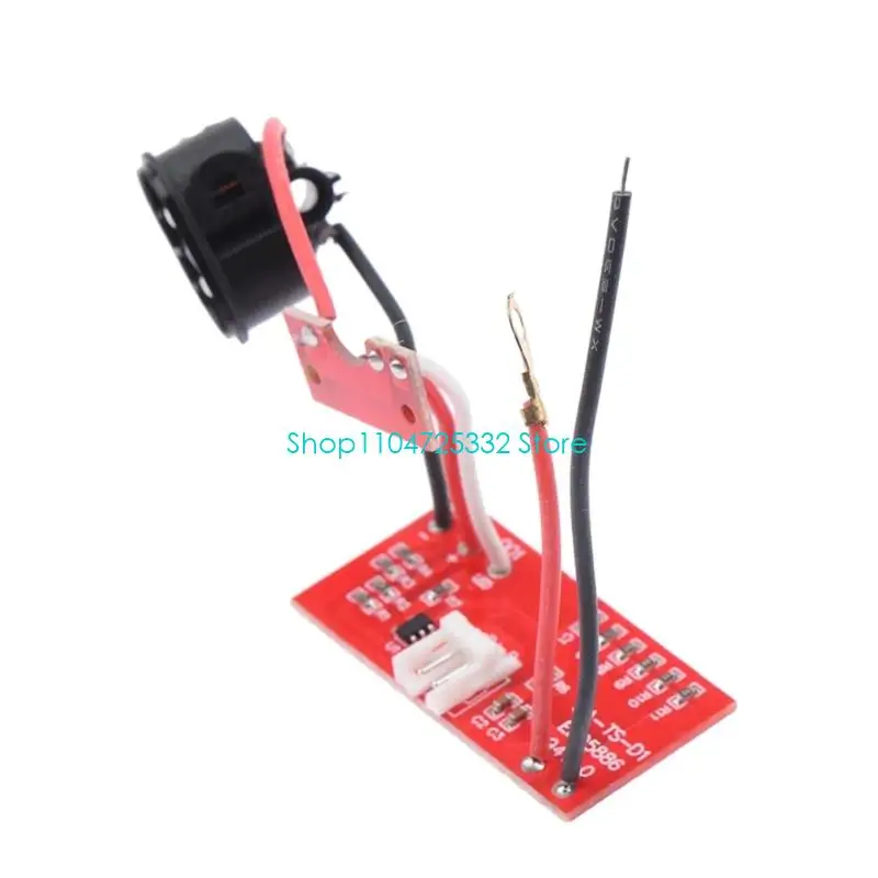 Placa circuito para cortapelos P5EA, compatibilidad, 8148, tecnología ahorro energía y gestión térmica, prevención