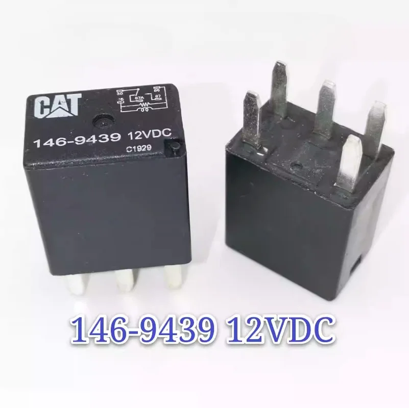 

（Brand New Original）1pcs/lot 100% original genuine relay:146-9439 12VDC 12V 5pins Automotive relay