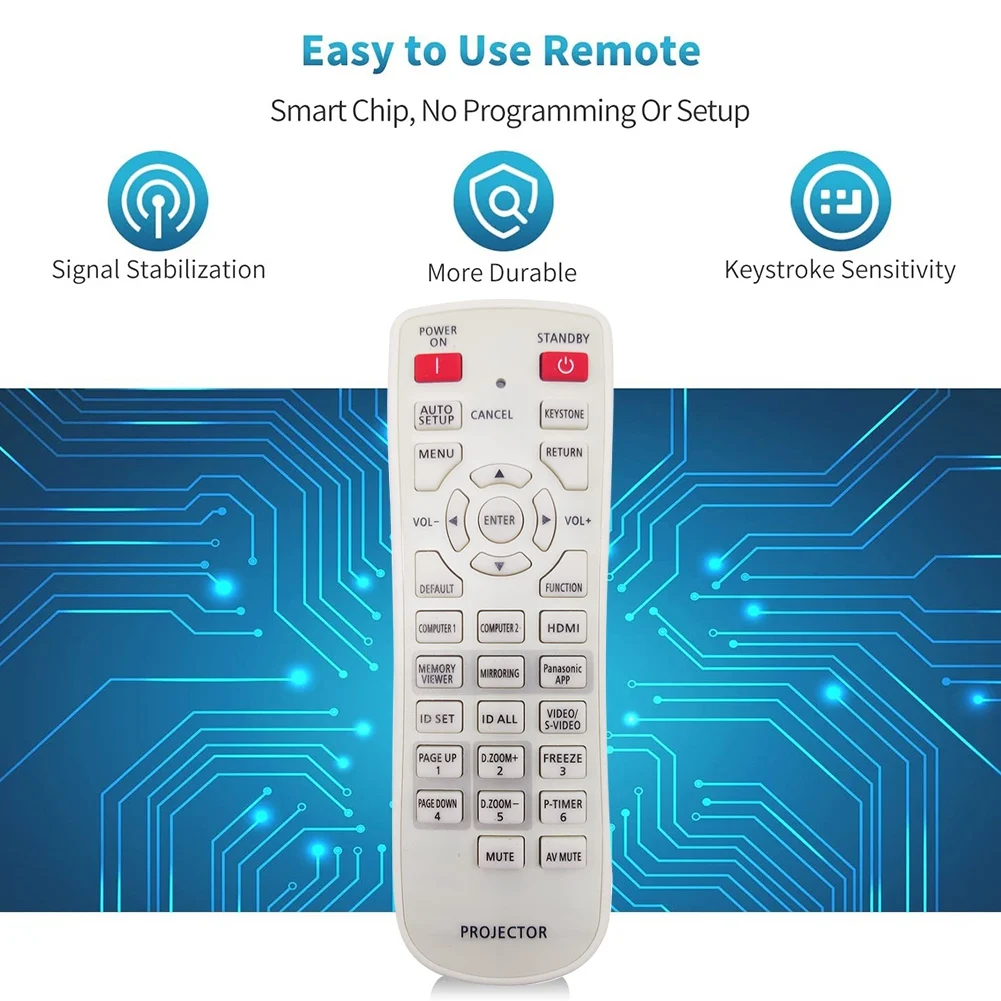 Запасной пульт дистанционного управления для проектора