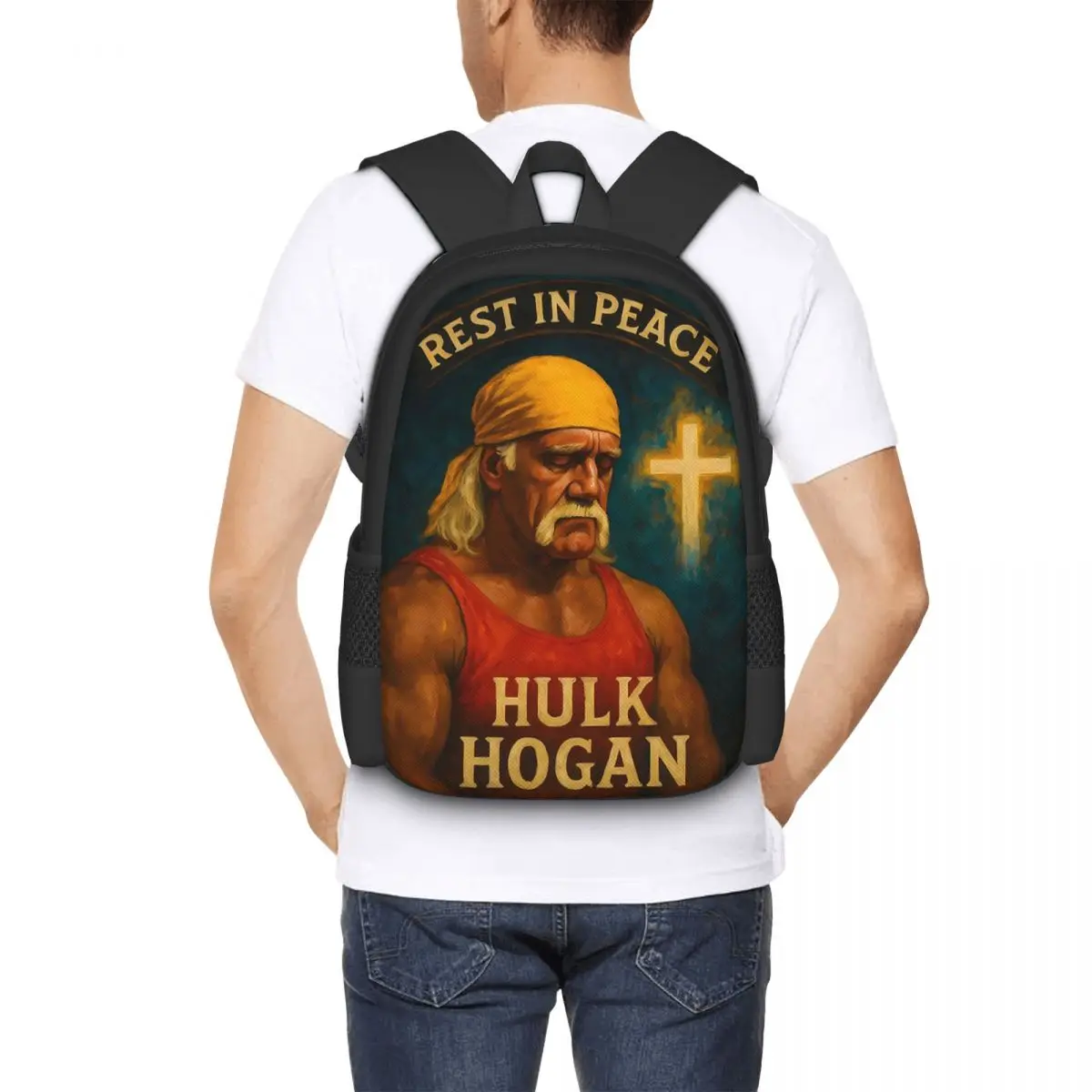 mochila-escolar-e-de-viagem-com-retrato-a-Oleo-em-homenagem-ao-hulk-hogan-mochila-de-moda-para-estudantes-mochila-de-ombro-para-caminhada-e-viagem