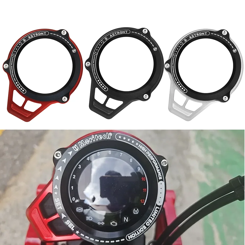 

Motorcycle accessories Instrument protective shell cover For HONDA CT125 /Trail 125 MONKEY125 DAX125 2022-2024 MONKEY DAX 125