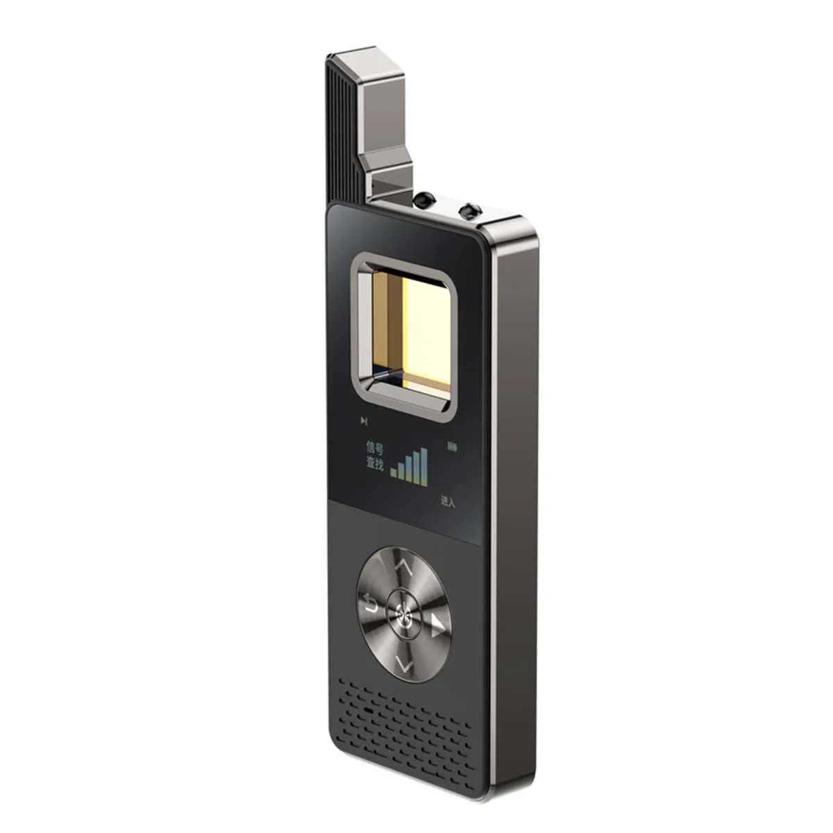 

2025 Screen Indicator Detector Camera GSM Audio Bug Finder Signal lens RF Tracker Detect Multi-function Magnet GPS Detection