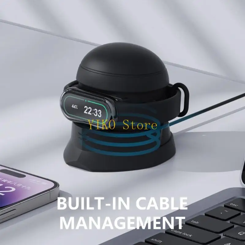 

K32C Силиконовая зарядная зарядка док магнитная зарядка