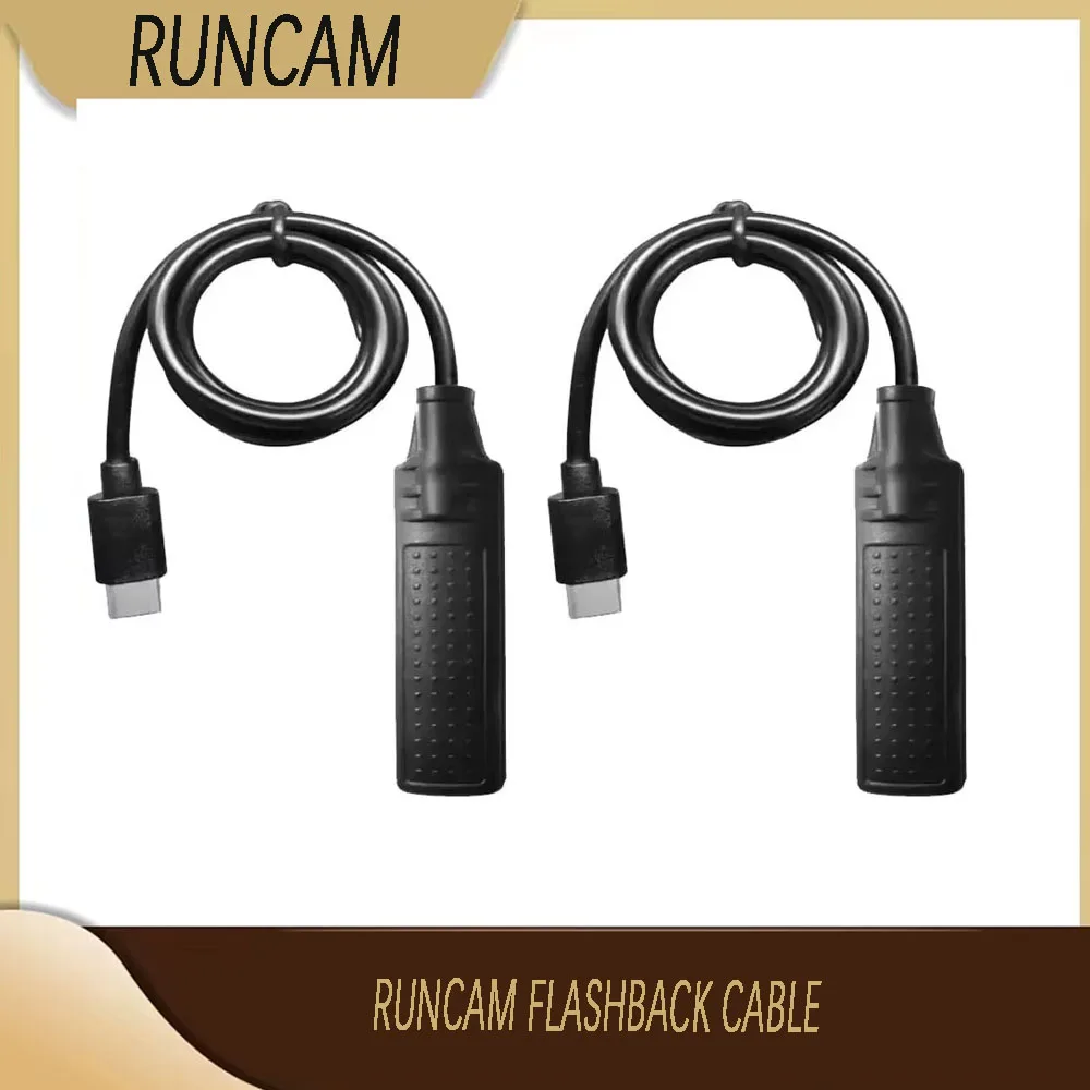 

USB-кабель RunCam Flashback — передача данных и зарядка, прочный для экшн-камеры Scope Cam 2, 4K