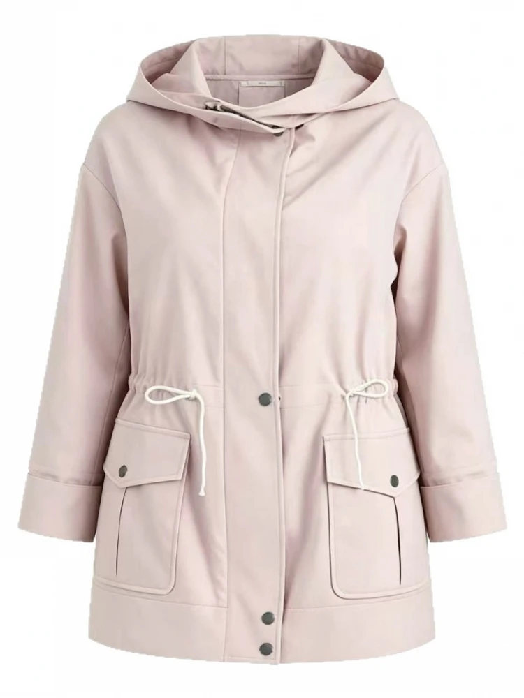Category image: Plus Size Trench Coat