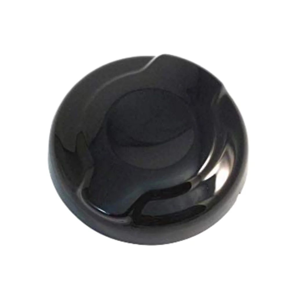 For Car Exterior Styling Fuel Tank Cap Cover Car Fuel Door Sticker Glossy Black Finish Double-sided Tape Included
