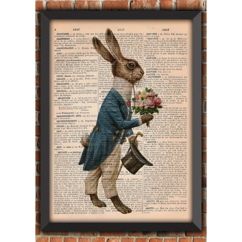 الخفافيش الهيكل العظمي الظلام القوطية الغريبة مخيف الساحرة الشرير هالوين مخيف القوطي خمر ديكور فني للمنزل هدية المشارك قاموس صفحة طباعة #3