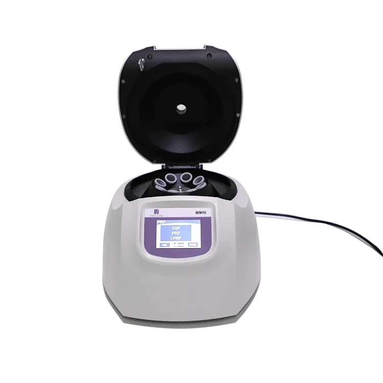 

Low Speed Centrifuge Machine for PRP Therapy