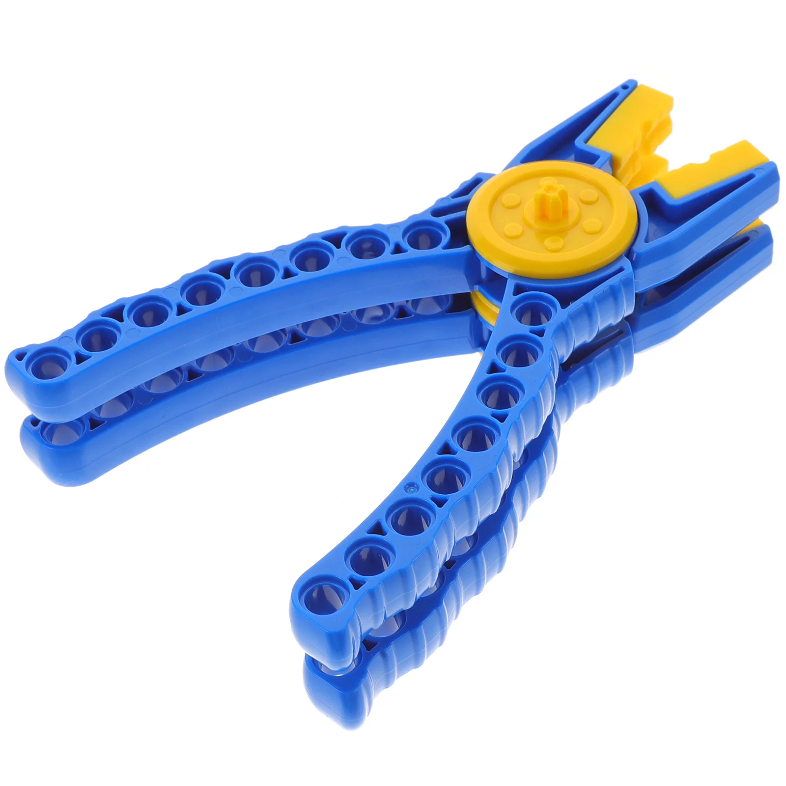 2 Pcs Building Block Remover Brick Separator Blocks Pliers Tools Accessory Child