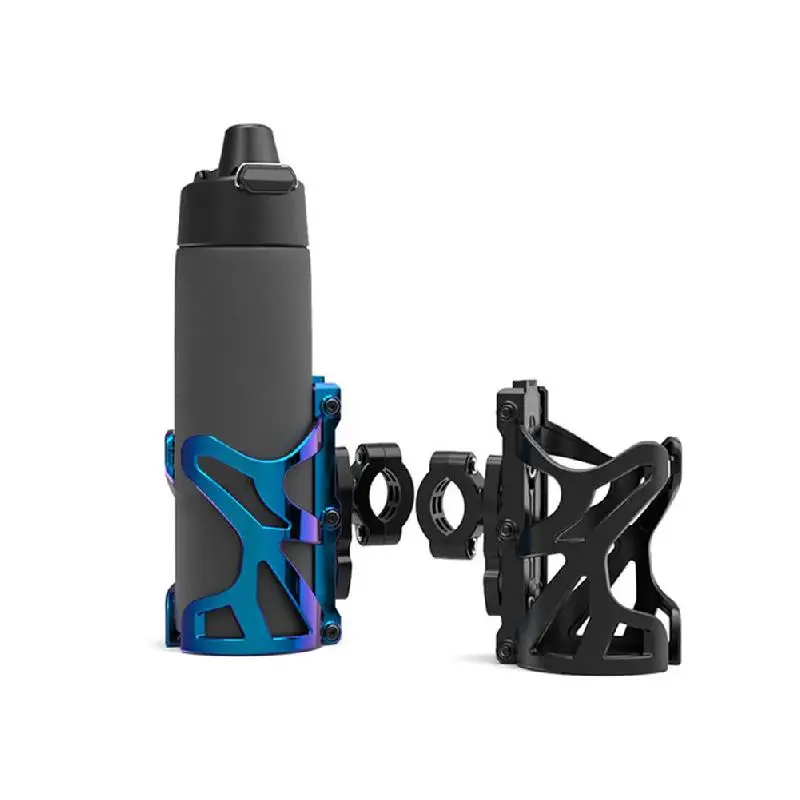 

Motorcycle Universal New Drink Holder Bike Water Cup Bottle Holder Handlebar Bottle Holder Plastic Water Bottle Cage Accessories