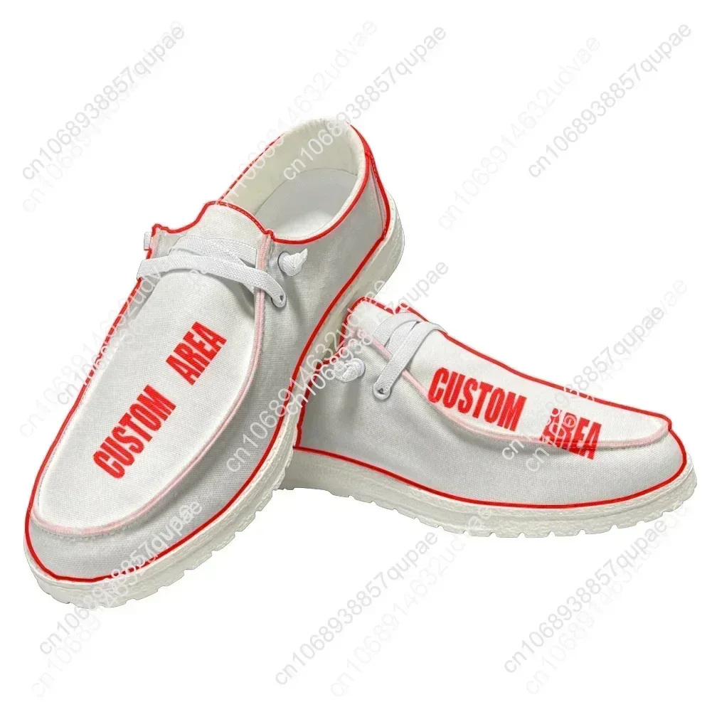 انتقم سبعة أضعاف كابوس متكرر خمر حذاء كاجوال الرجال امرأة حذاء مسطح تنفس خفيفة الوزن الأحذية مخصص الحذاء #6