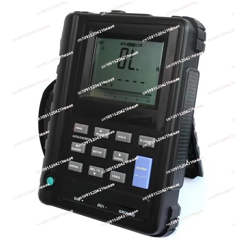 Suitable for   Meter Dual LCD Display MASTECH MS5308 Handheld Auto Range  Meter Bridge Test Inductance Capacitance