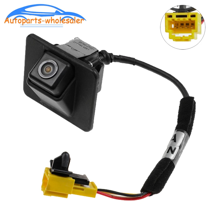 Car Accessories Rear Backup Reverse Camera 957602T001 95760-2T001 For KIA Optima K5 2011 2012 2013 957602T200 957602T101