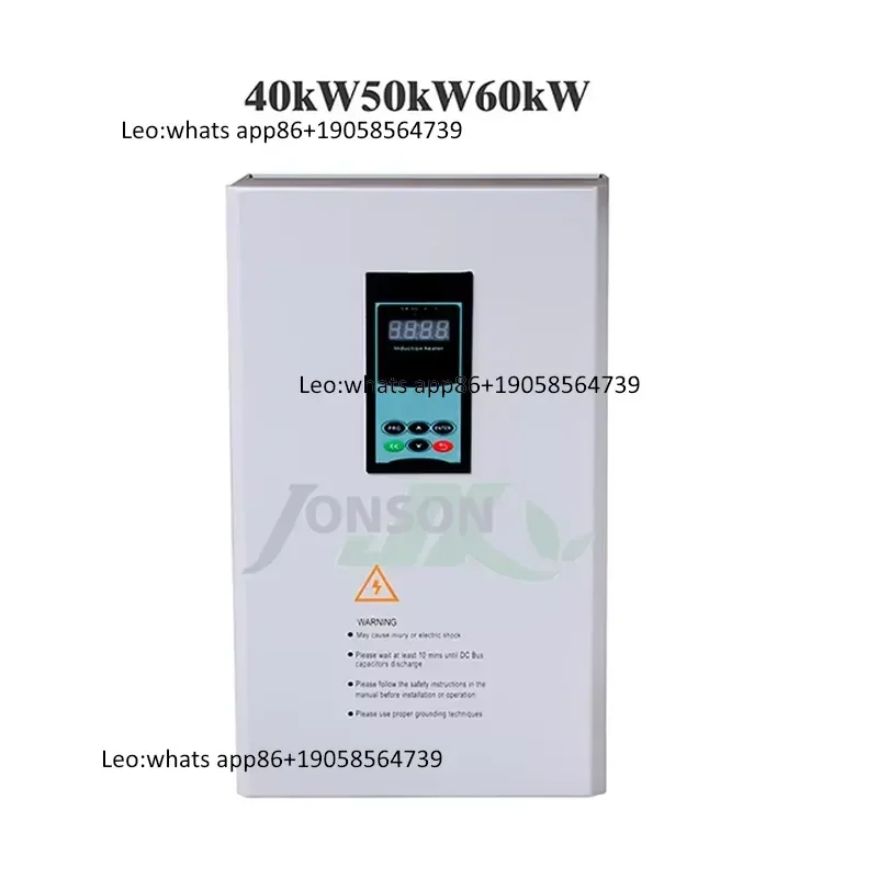 Multi Function 380V 40kW Industrial Electric Heaters Glass Machinery Heating