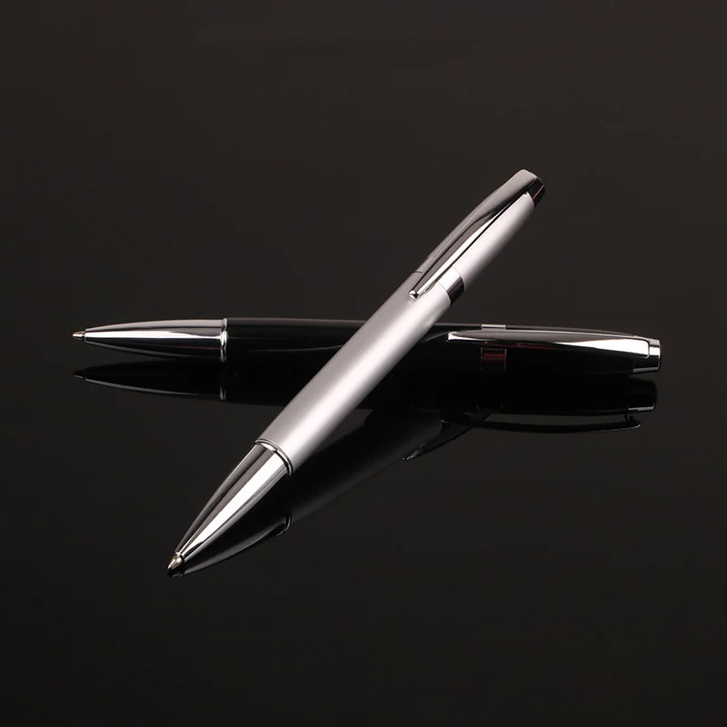 

Luxury Metal Ballpoint Pens Business Office Signature Pens Roller Ballpen Writing Ballpen Student Stationery Supplies 03790
