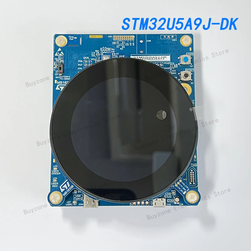 STM32U5A9J-DK Development Boards & Kits - ARM Discovery kit with STM32U5A9xx MCU