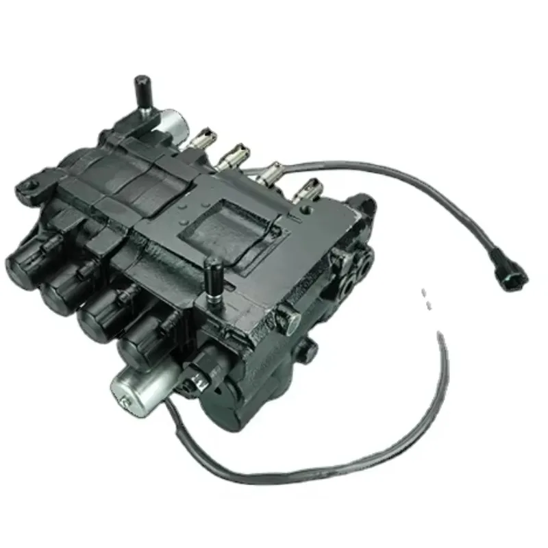 

Forklift Parts 91G72-40300 Hydraulic 4vs Control Valve For Mit Forklift